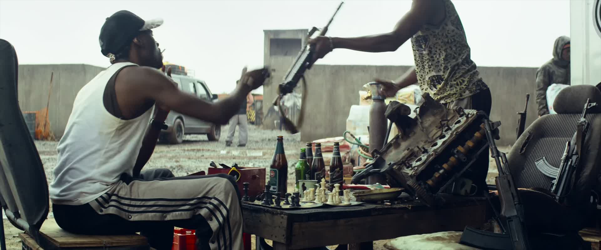Download Chappie (2015) Movie