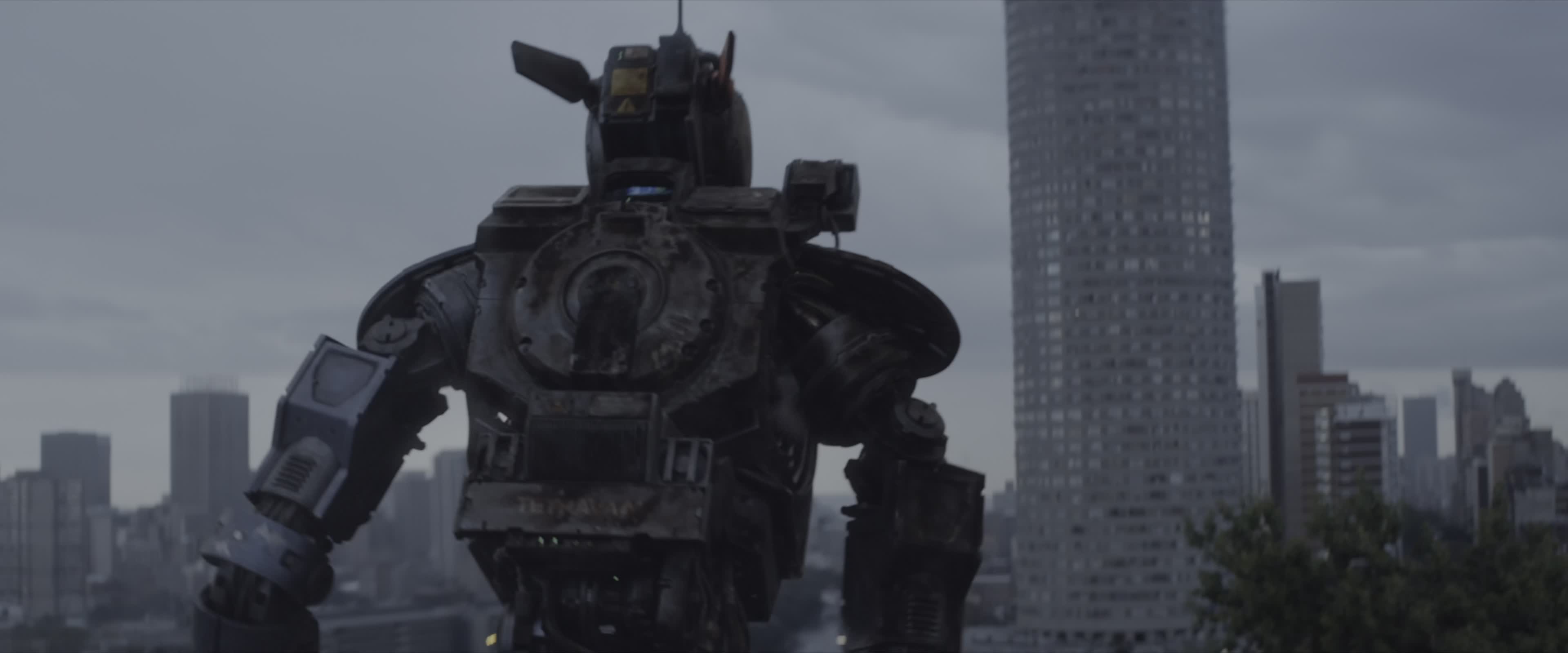 Download Chappie (2015) Movie