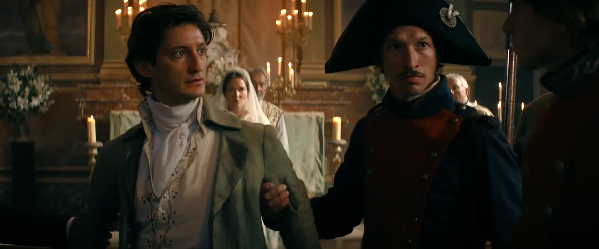 Download The Count of Monte Cristo (2024) Movie