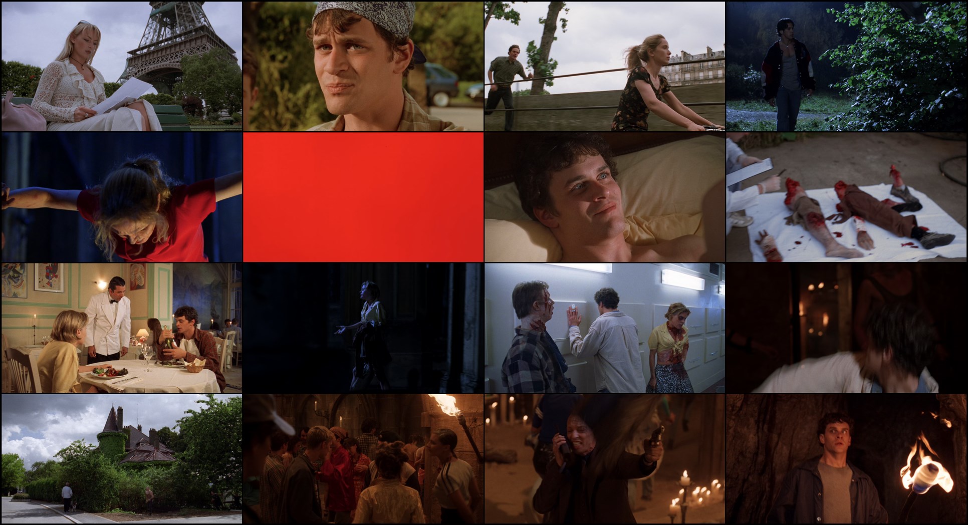 Download An American Werewolf in Paris (1997) Movie Screenshots