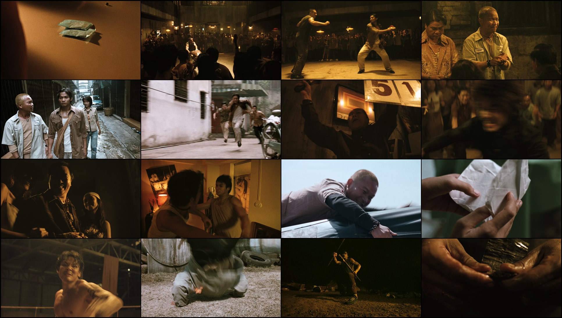 Download Ong-Bak (2003) Movie Screenshots