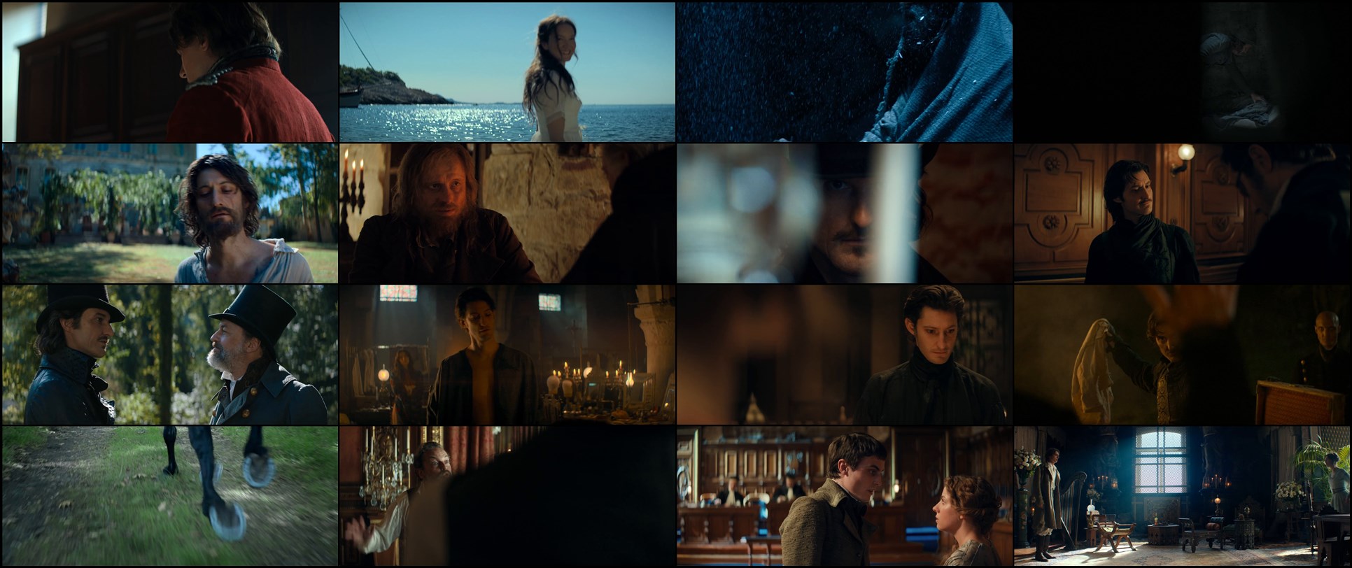 Download The Count of Monte Cristo (2024) Movie Screenshots