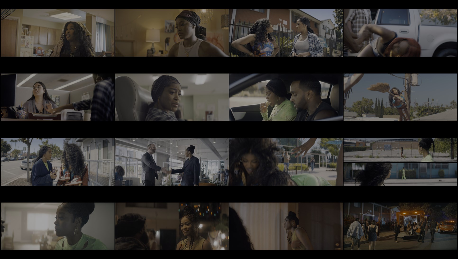 Download One of Them Days (2025) Movie Screenshots
