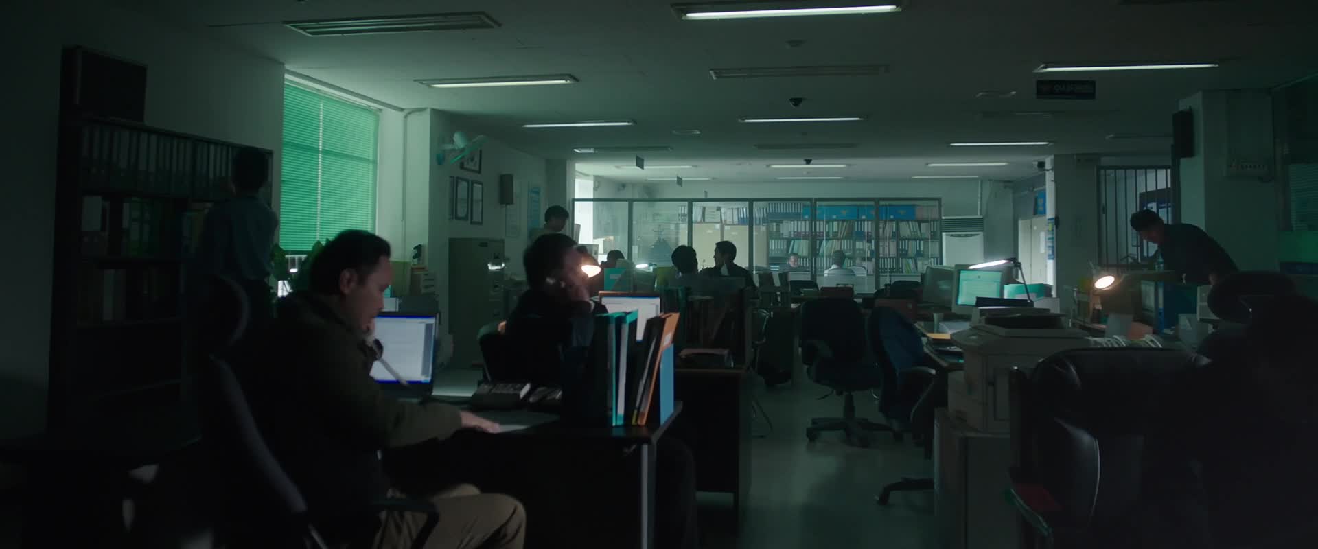Download Seven Years of Night (2018) Movie