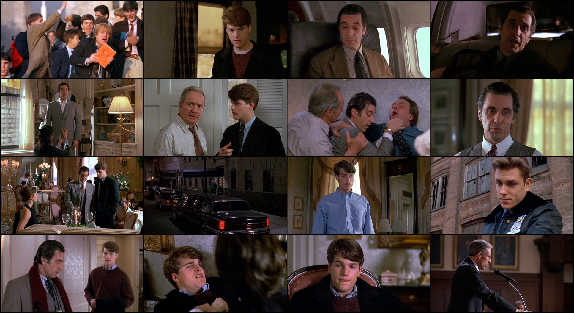 Download Scent of a Woman (1992) Movie Screenshots