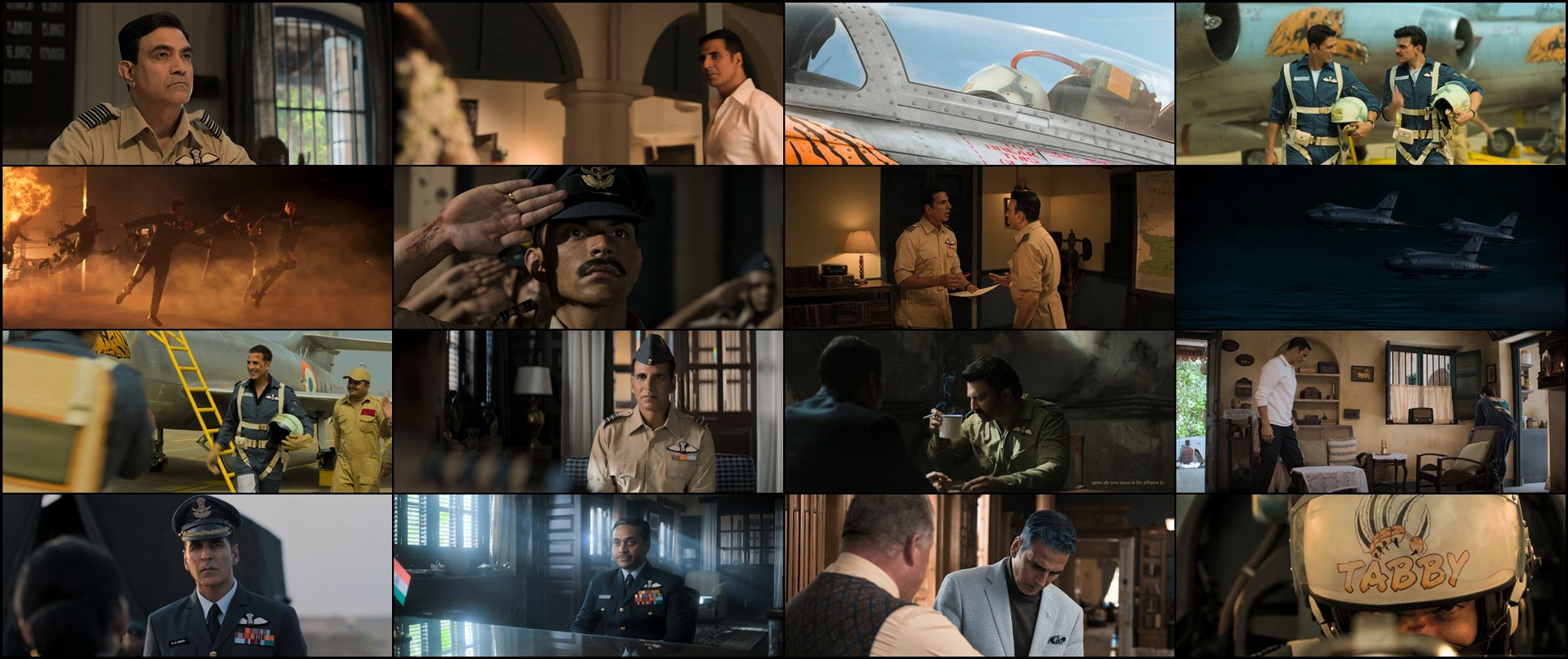 Download Sky Force (2025) Movie Screenshots