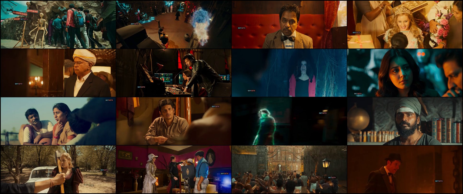 Download Aghathiyaa (2025) Movie Screenshots
