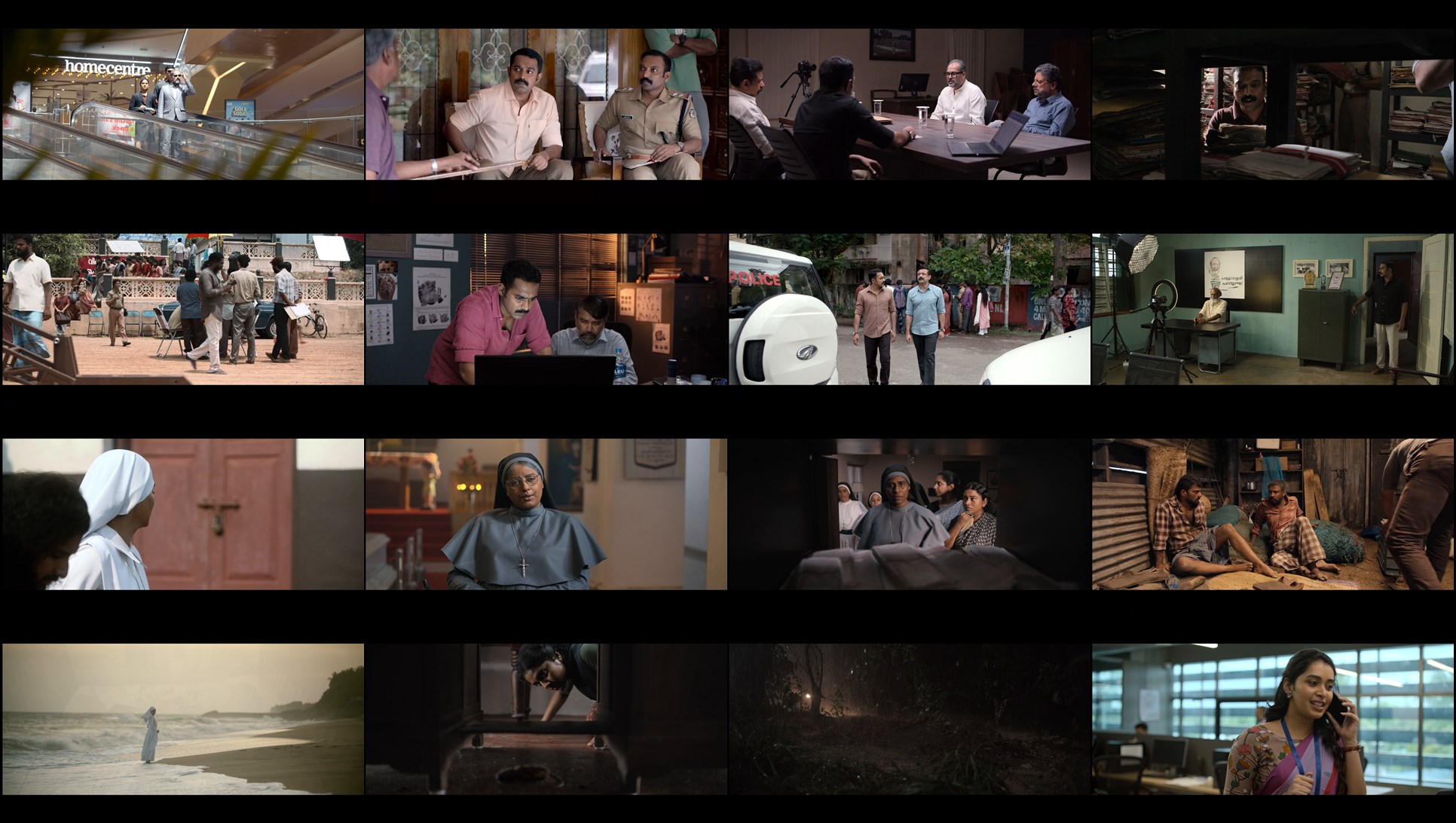 Download Rekhachithram (2025) Movie Screenshots