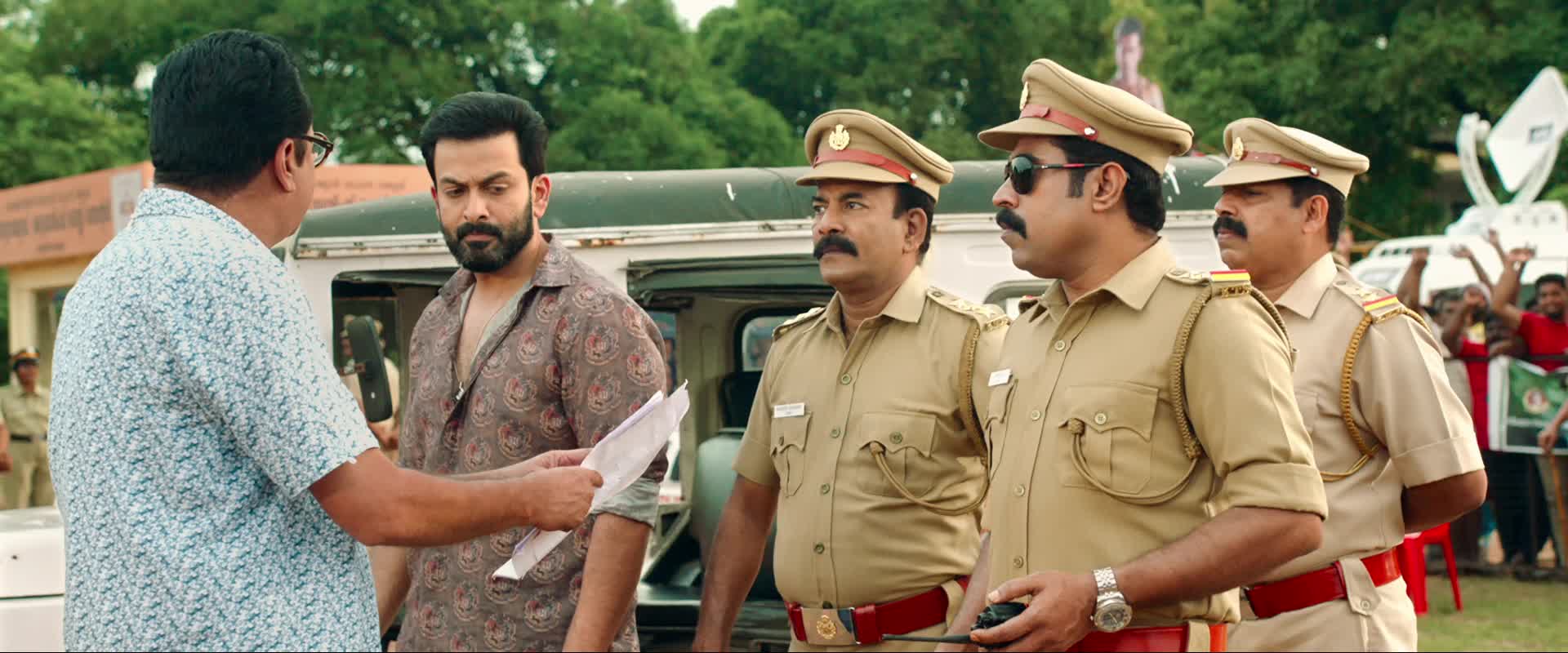 Download Driving Licence (2019) Movie