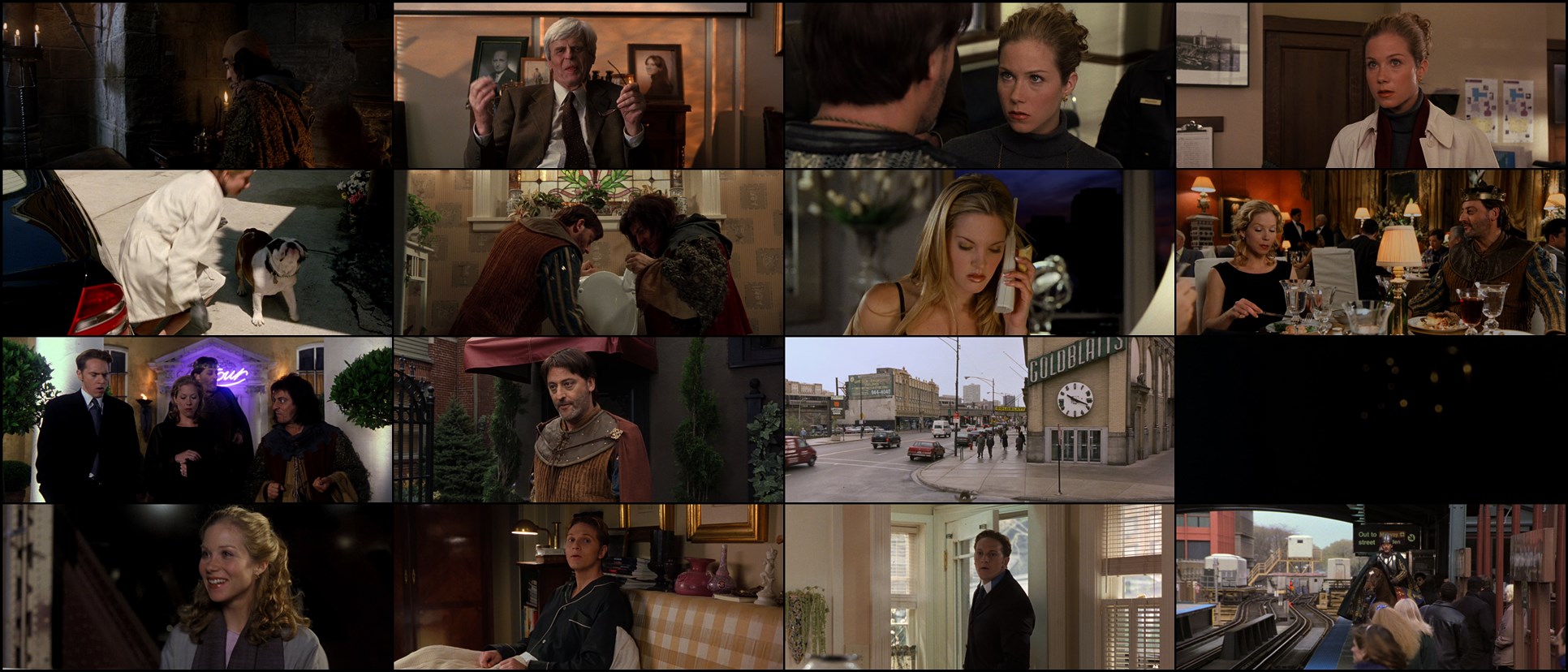 Download Just Visiting (2001) Movie Screenshots