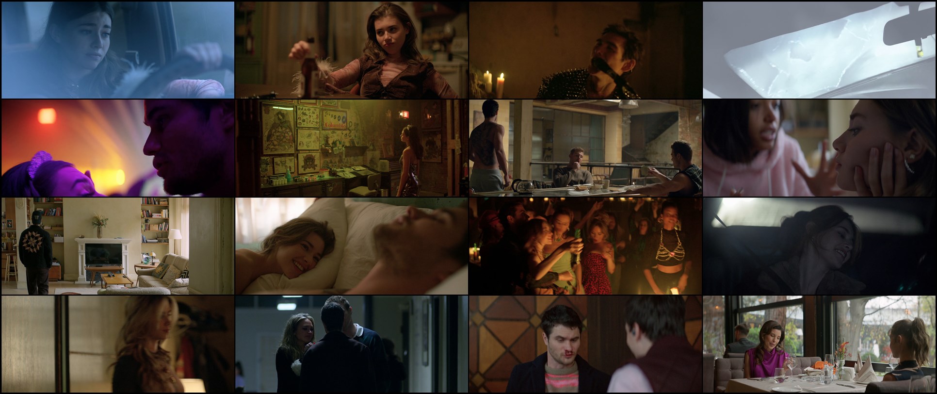 Download Marked Men: Rule + Shaw (2025) Movie Screenshots