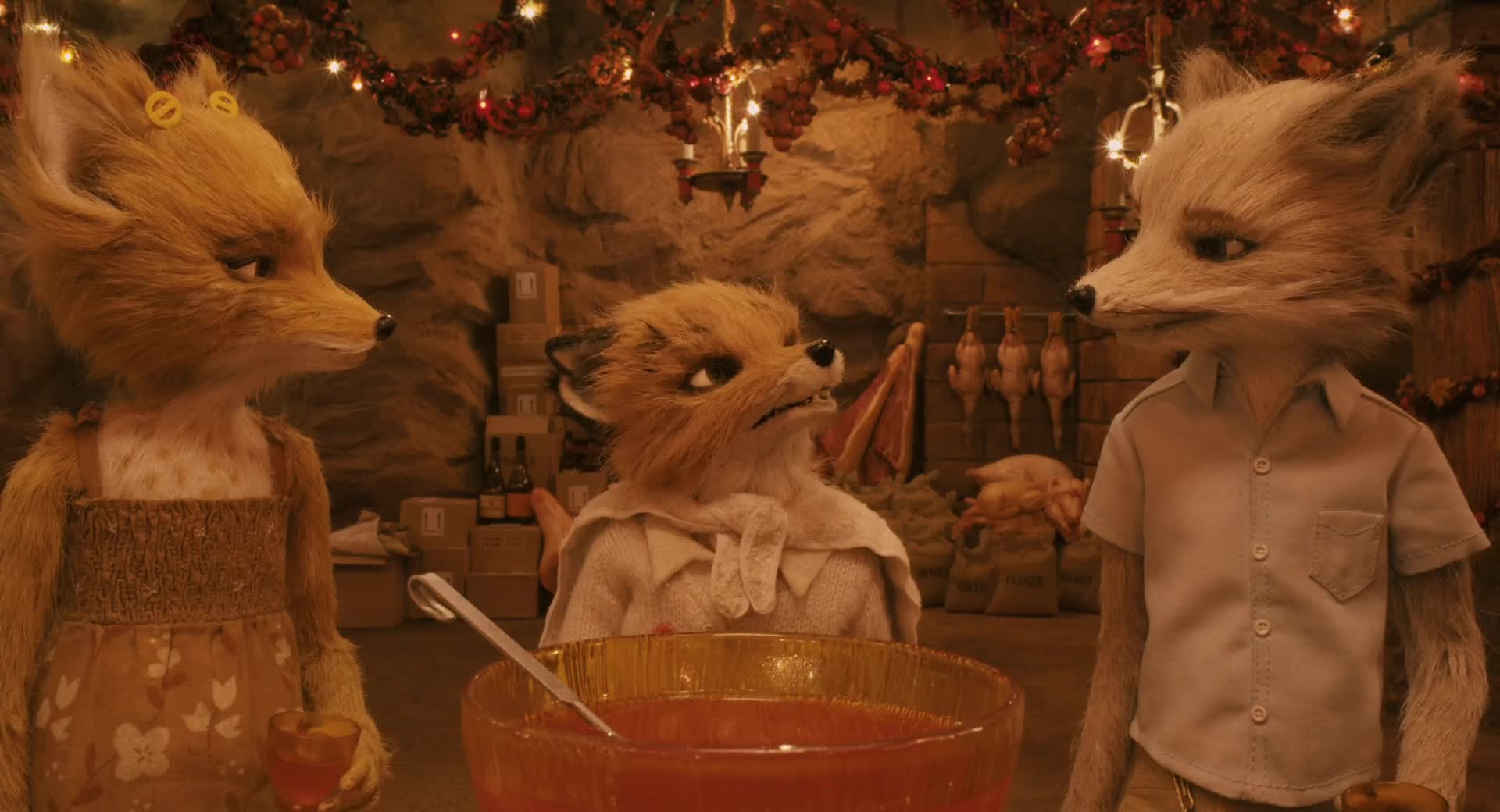 Download Fantastic Mr. Fox (2009) Movie