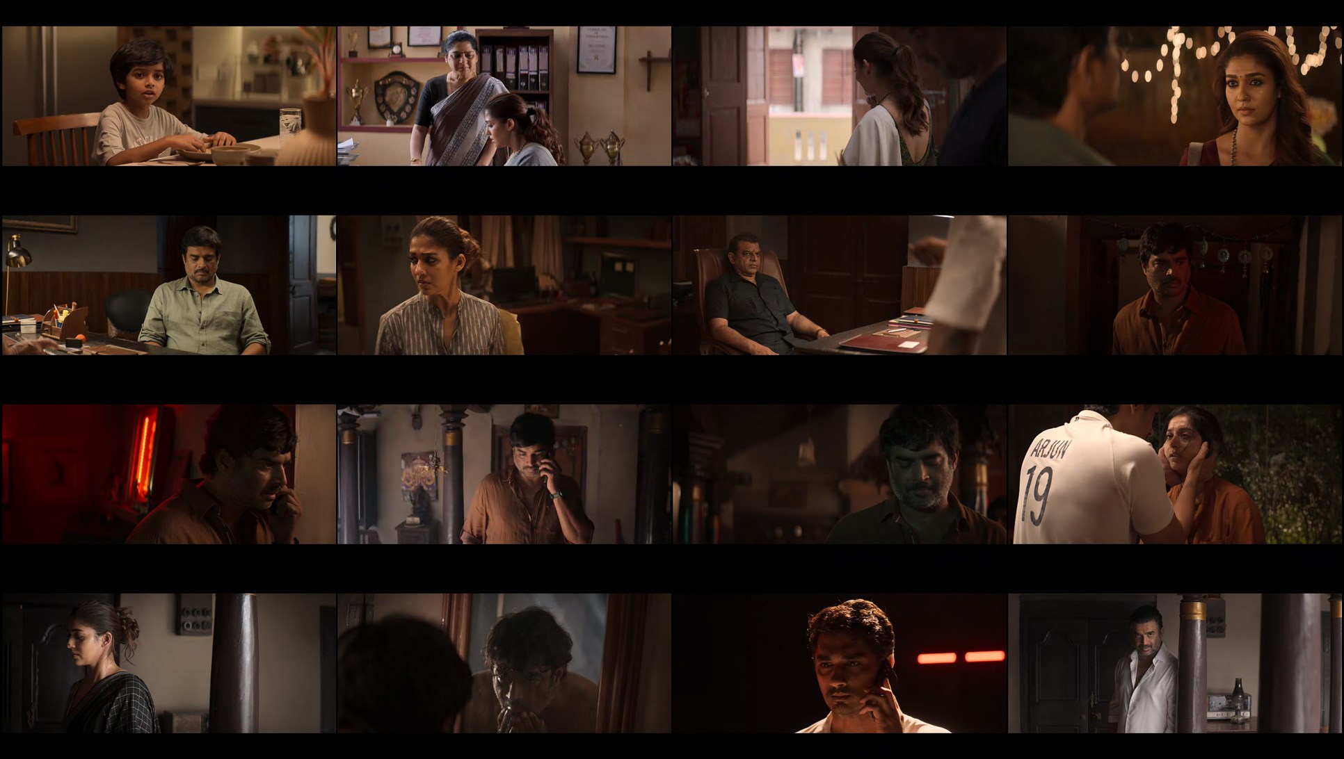 Download Test (2025) Movie Screenshots