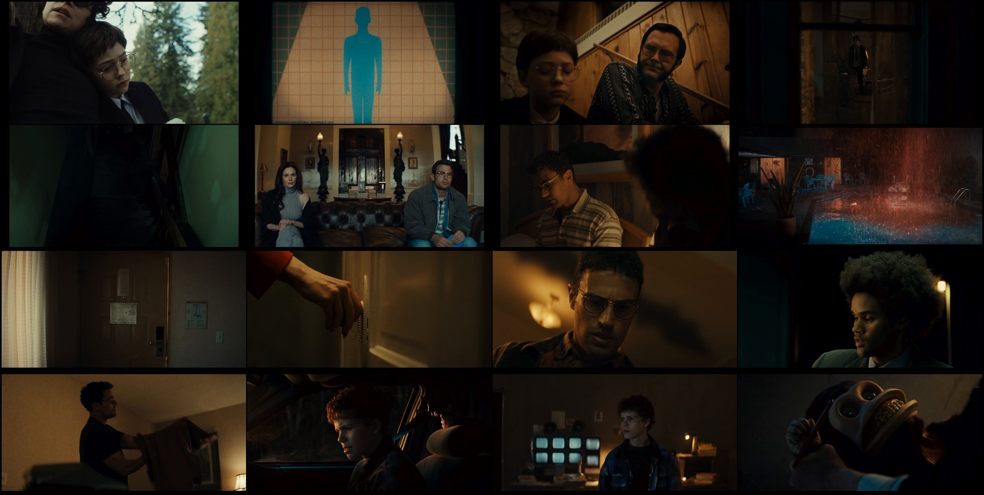 Download The Monkey (2025) Movie Screenshots