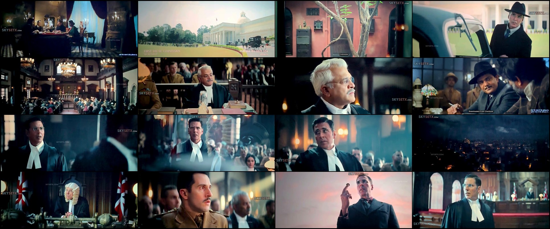 Download Kesari Chapter 2: The Untold Story of Jallianwala Bagh (2025) Movie Screenshots