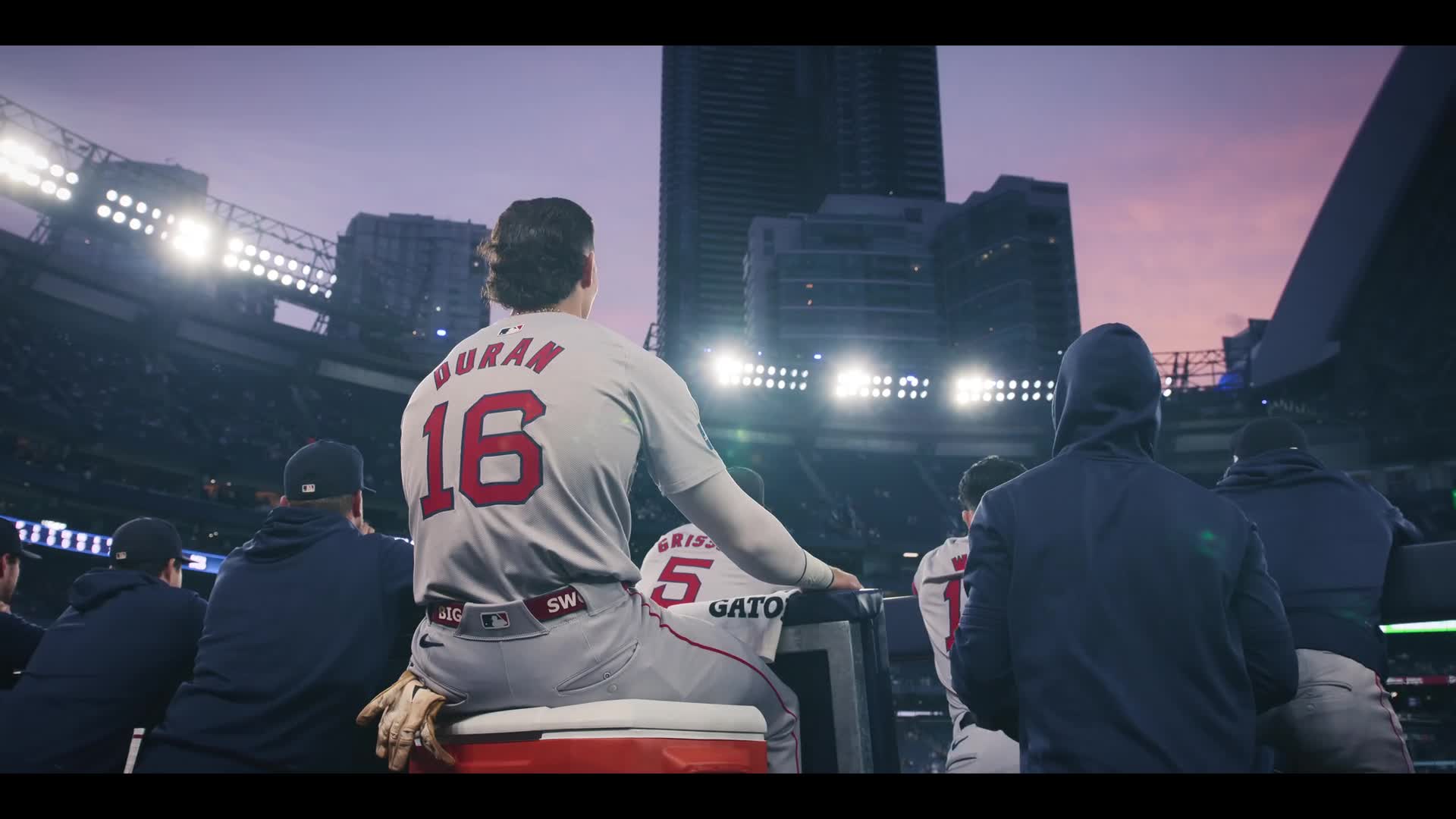 Download The Clubhouse: A Year with the Red Sox (2025) Series