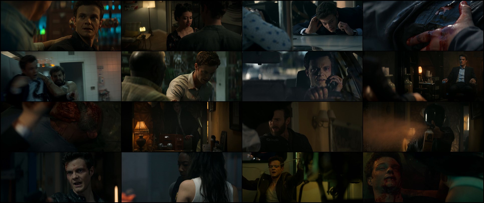 Download Novocaine (2025) Movie Screenshots