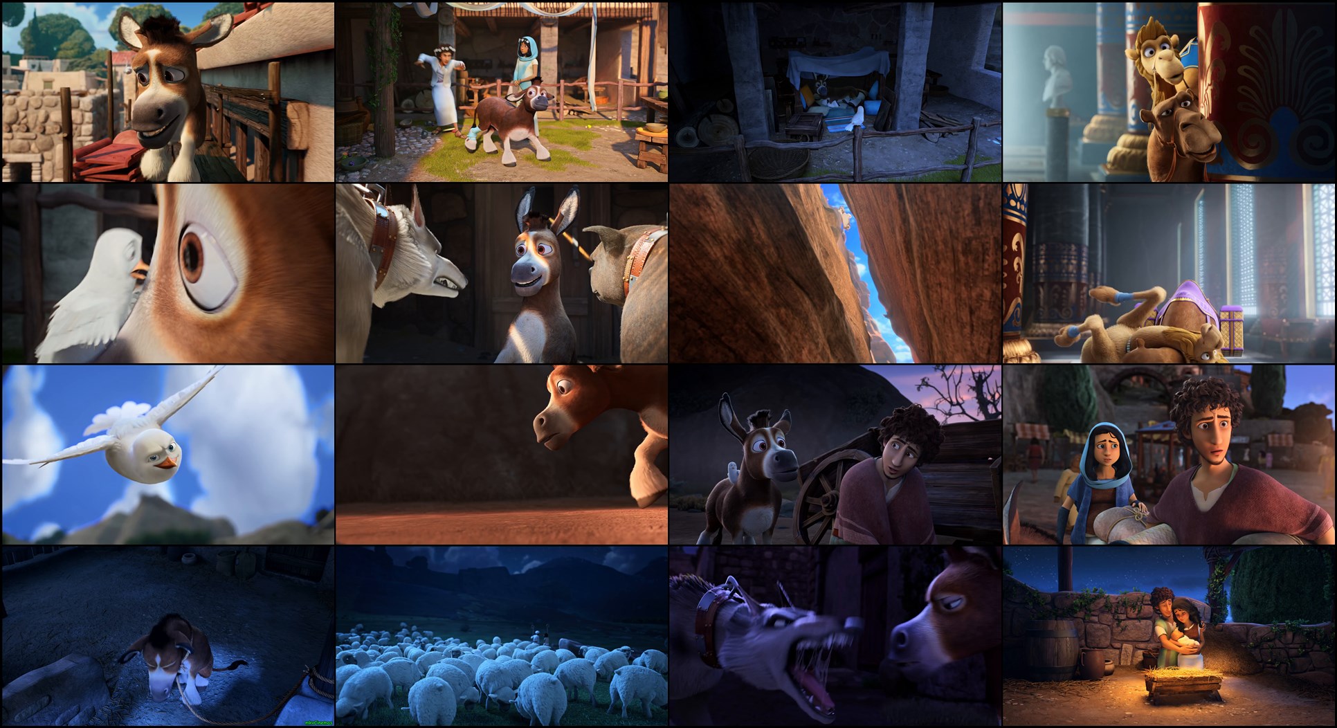 Download The Star (2017) Movie Screenshots