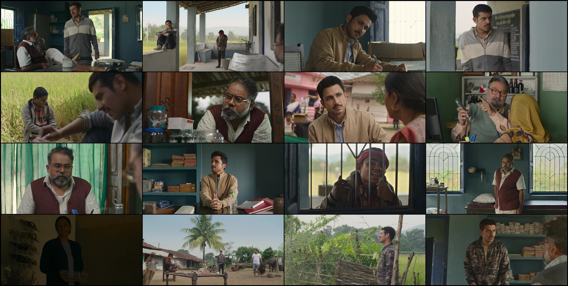 Download Gram Chikitsalay (2025) Series Screenshots