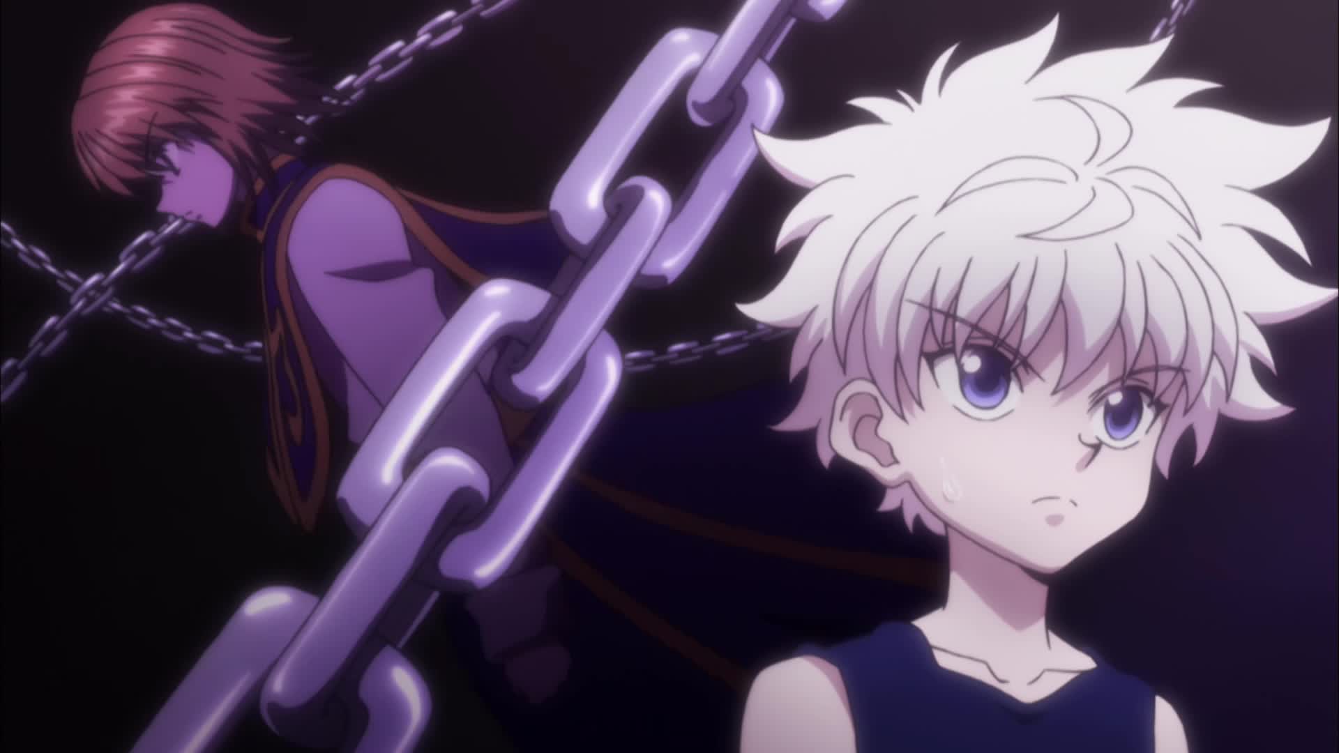 Download Hunter × Hunter (2002) Series