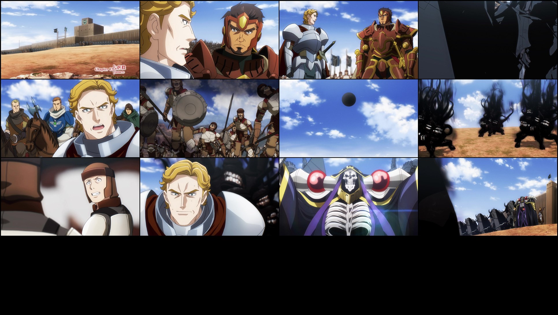 Download Overlord (2022) Series Screenshots