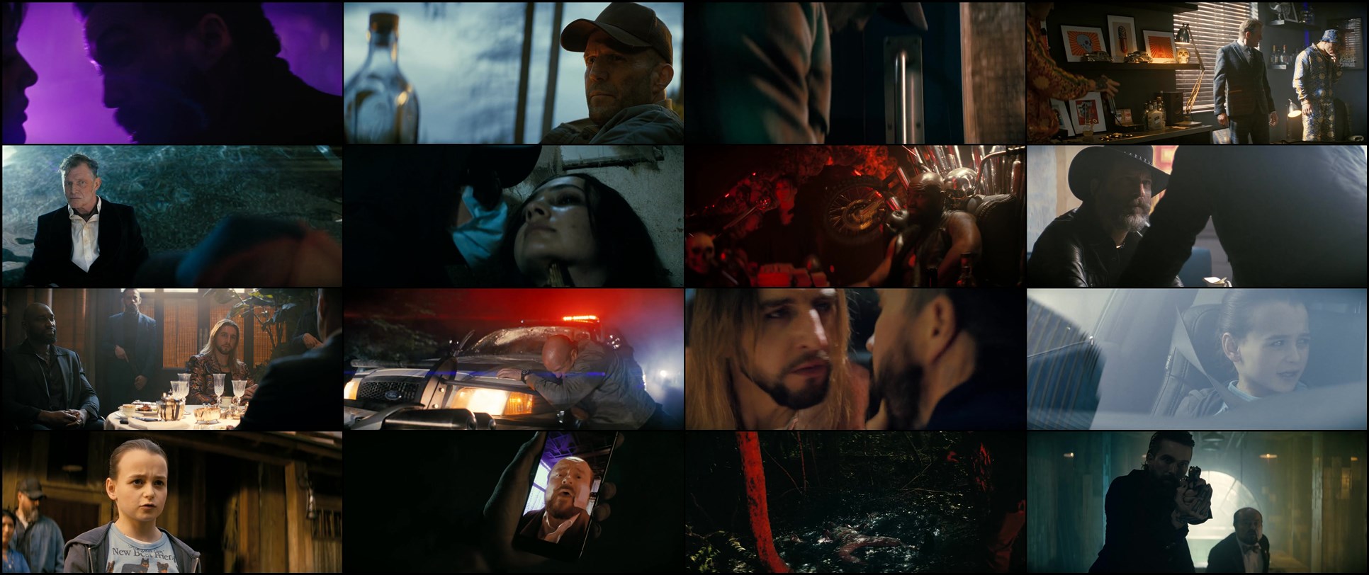 Download A Working Man (2025) Movie Screenshots