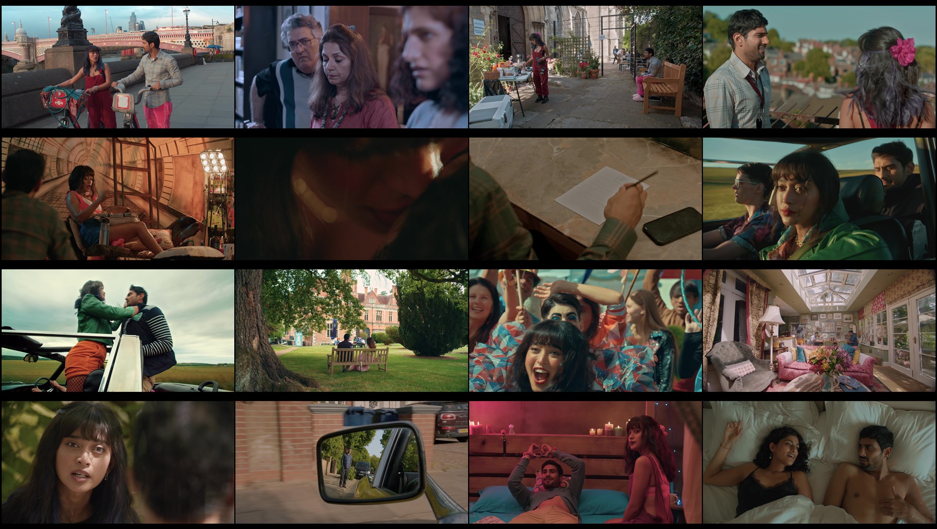 Download Khwaabon Ka Jhamela (2024) Movie Screenshots