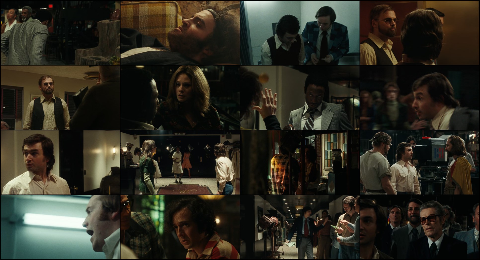 Download Saturday Night (2024) Movie Screenshots
