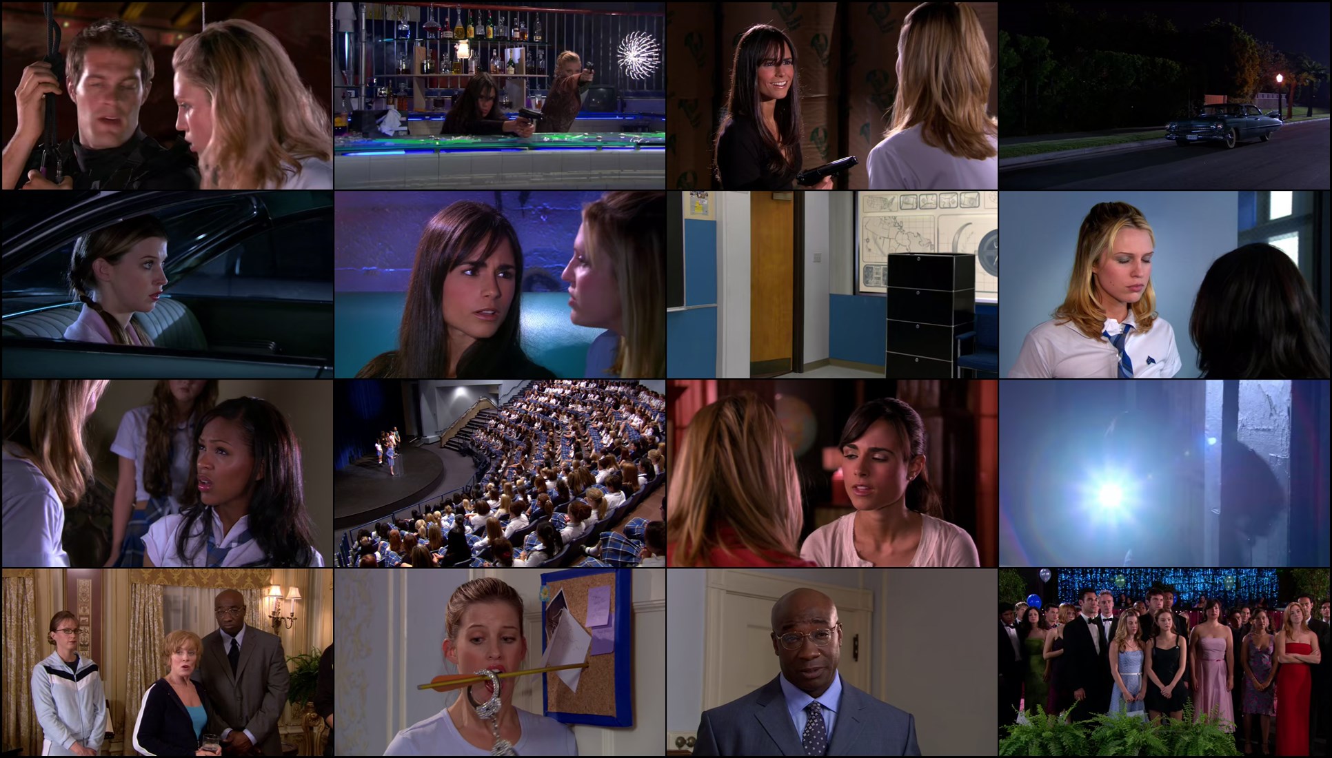 Download D.E.B.S. (2005) Movie Screenshots