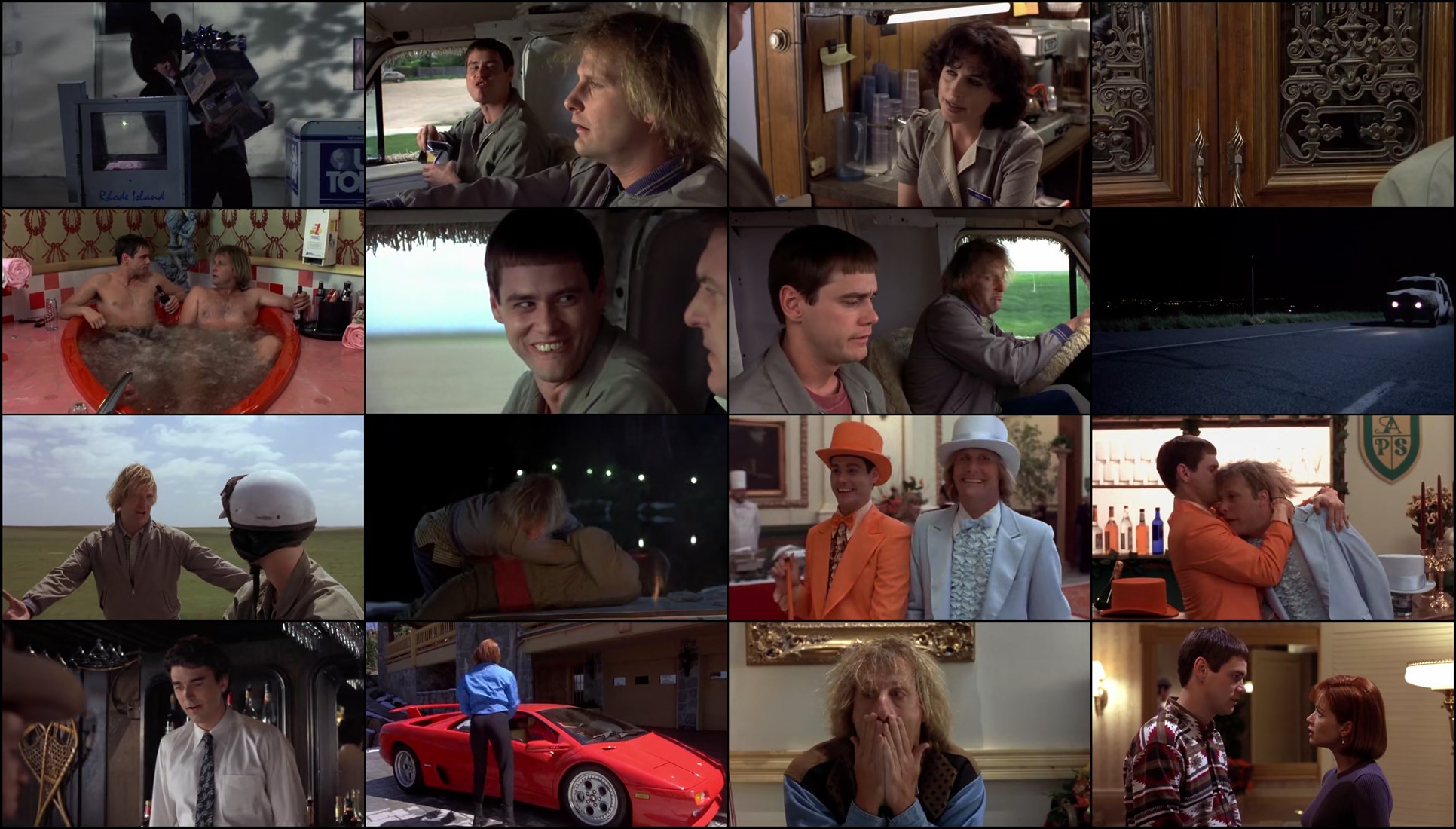 Download Dumb and Dumber (1994) Movie Screenshots