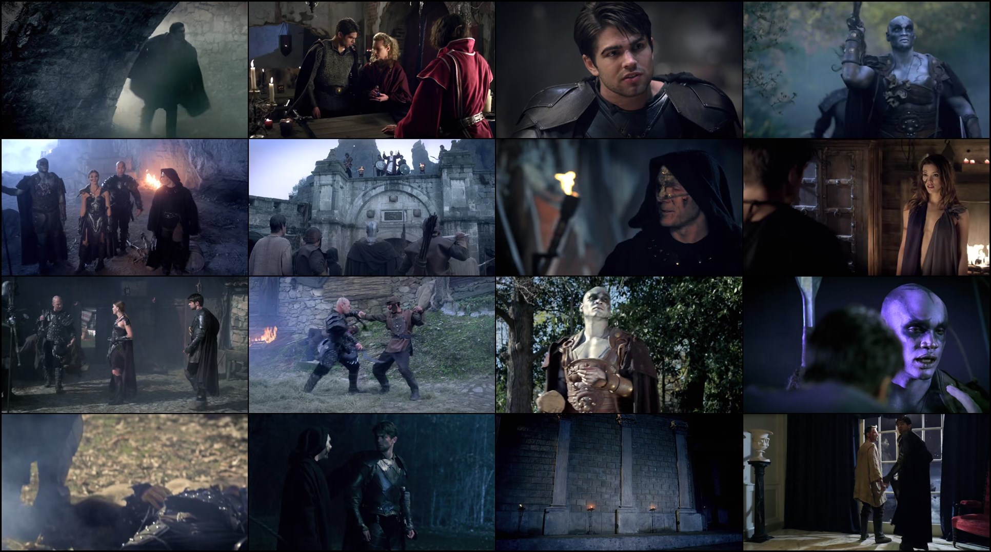 Download Dungeons & Dragons: The Book of Vile Darkness (2012) Movie Screenshots