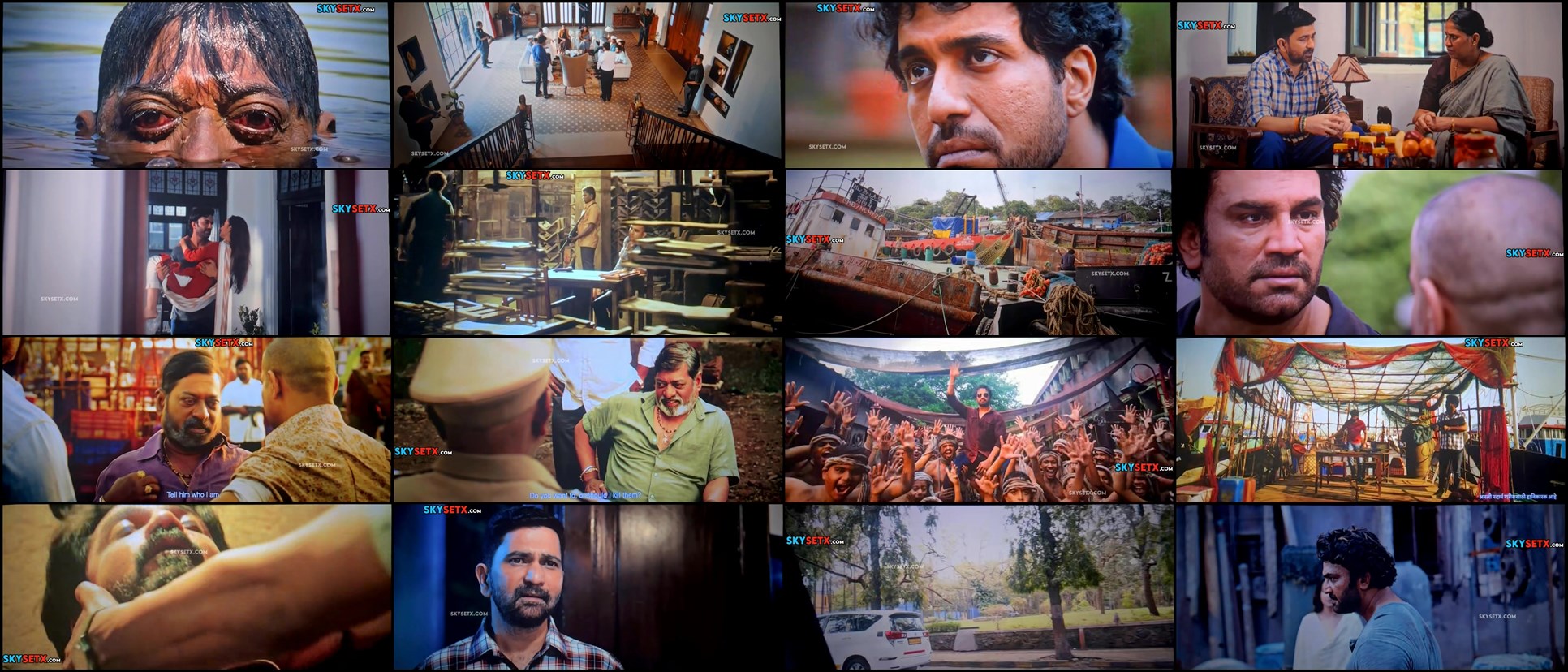 Download Raanti (2024) Movie Screenshots