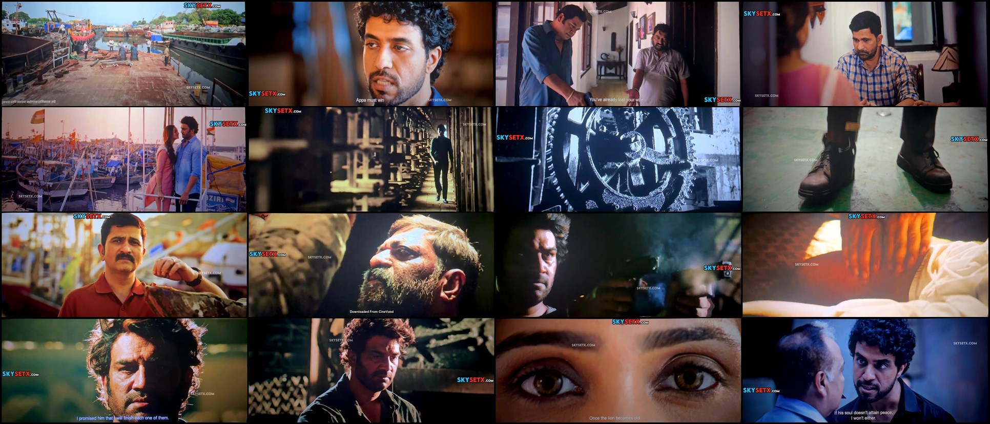 Download Raanti (2024) Movie Screenshots