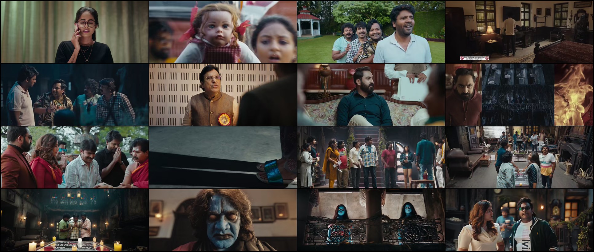 Download Geethanjali Malli Vachindi (2024) Movie Screenshots