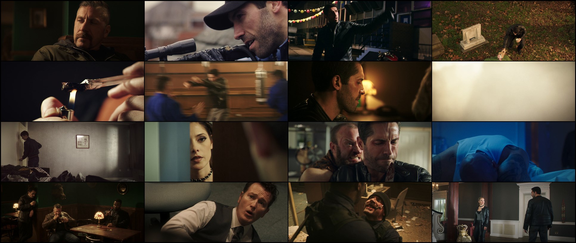 Download Accident Man (2018) Movie Screenshots