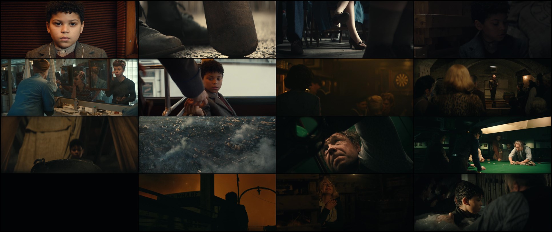 Download Blitz (2024) Movie Screenshots