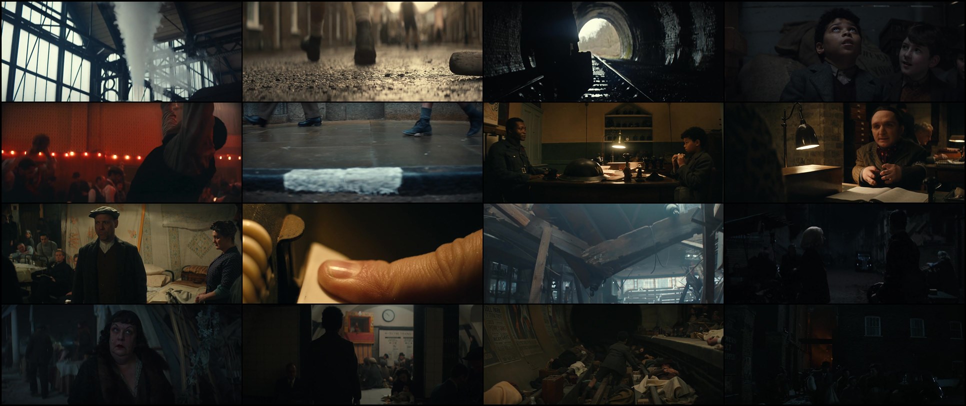 Download Blitz (2024) Movie Screenshots