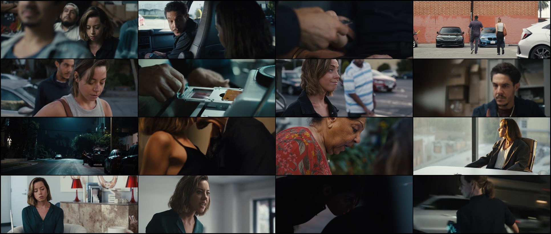Download Emily the Criminal (2022) Movie Screenshots
