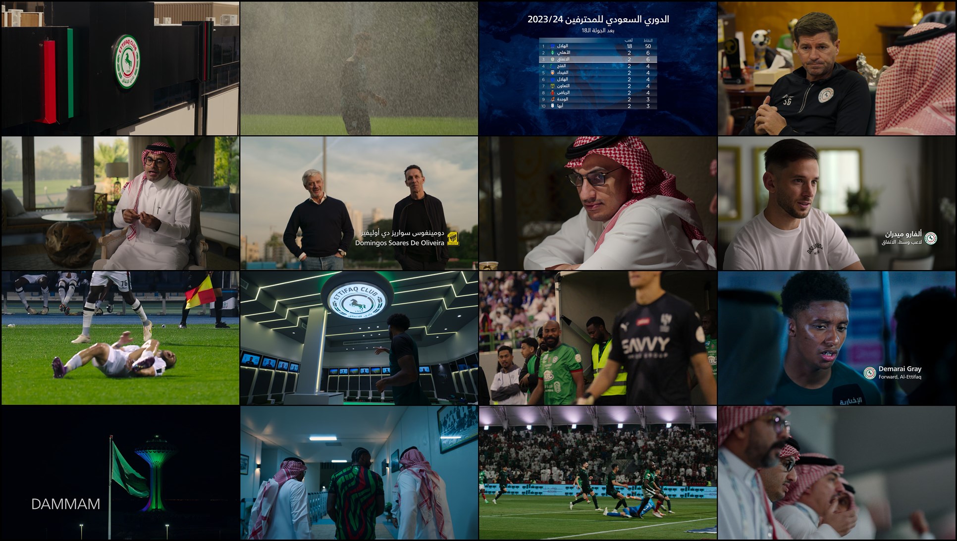 Download Saudi Pro League: Kickoff (2024) Series Screenshots