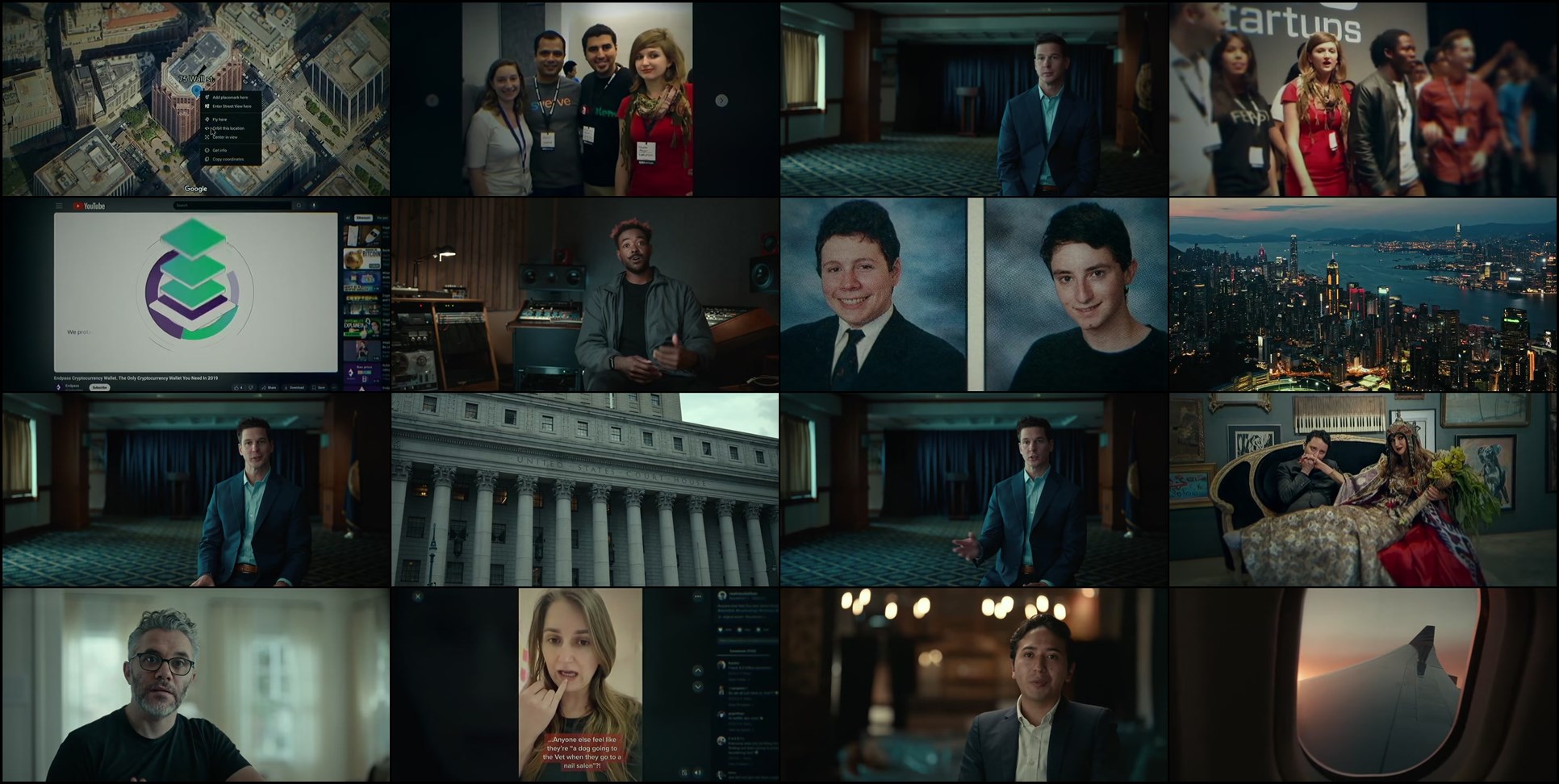 Download Biggest Heist Ever (2024) Movie Screenshots