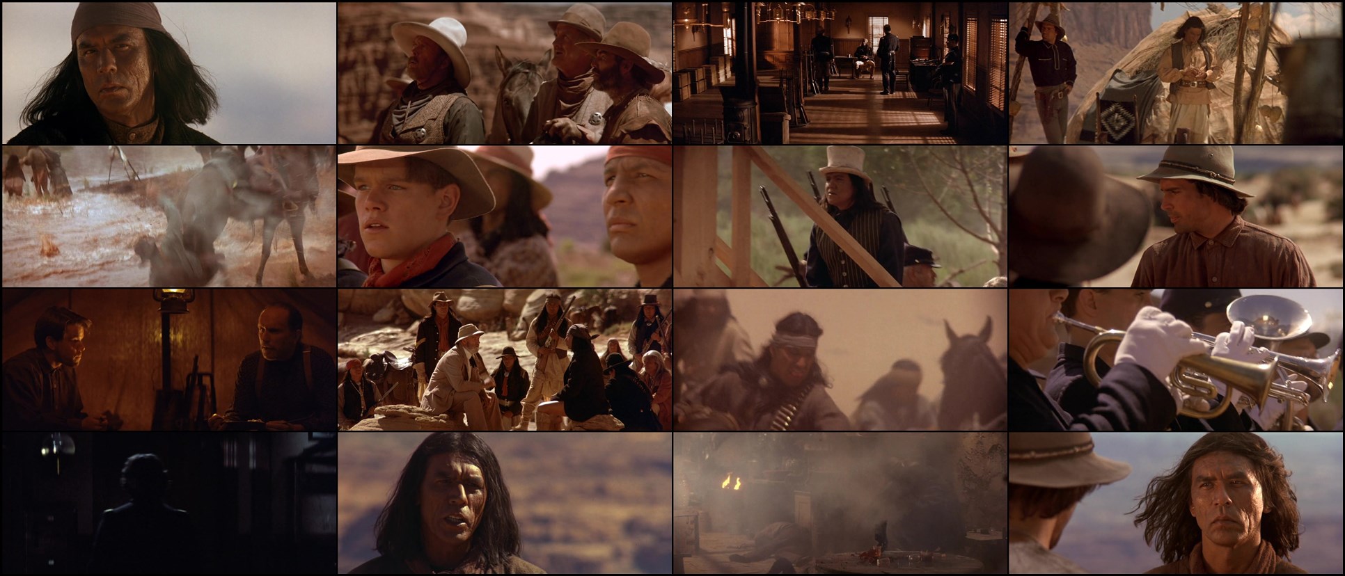 Download Geronimo: An American Legend (1993) Movie Screenshots