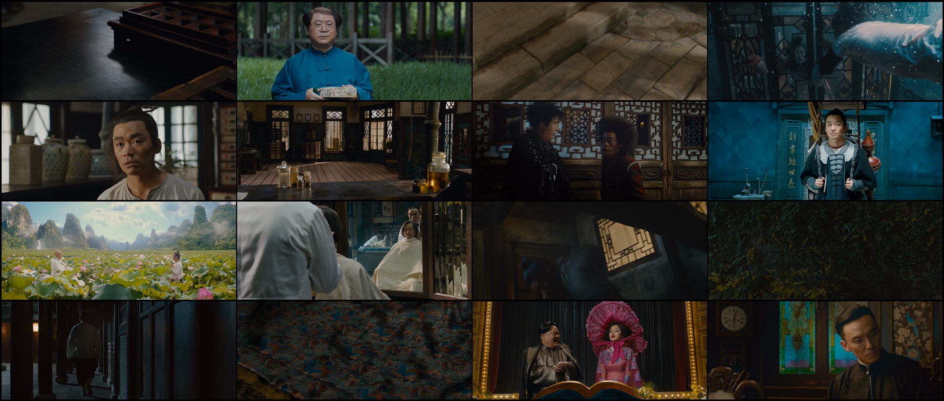 Download Monk Comes Down the Mountain (2015) Movie Screenshots
