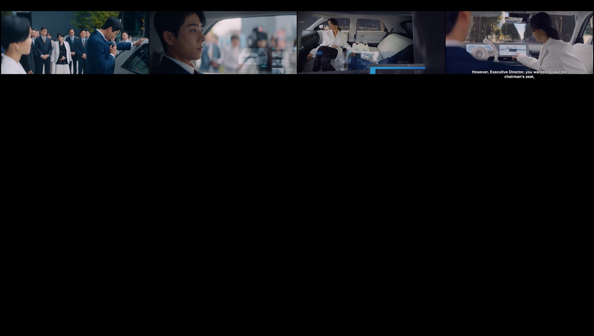 Download Unlock My Boss (2022) Series Screenshots
