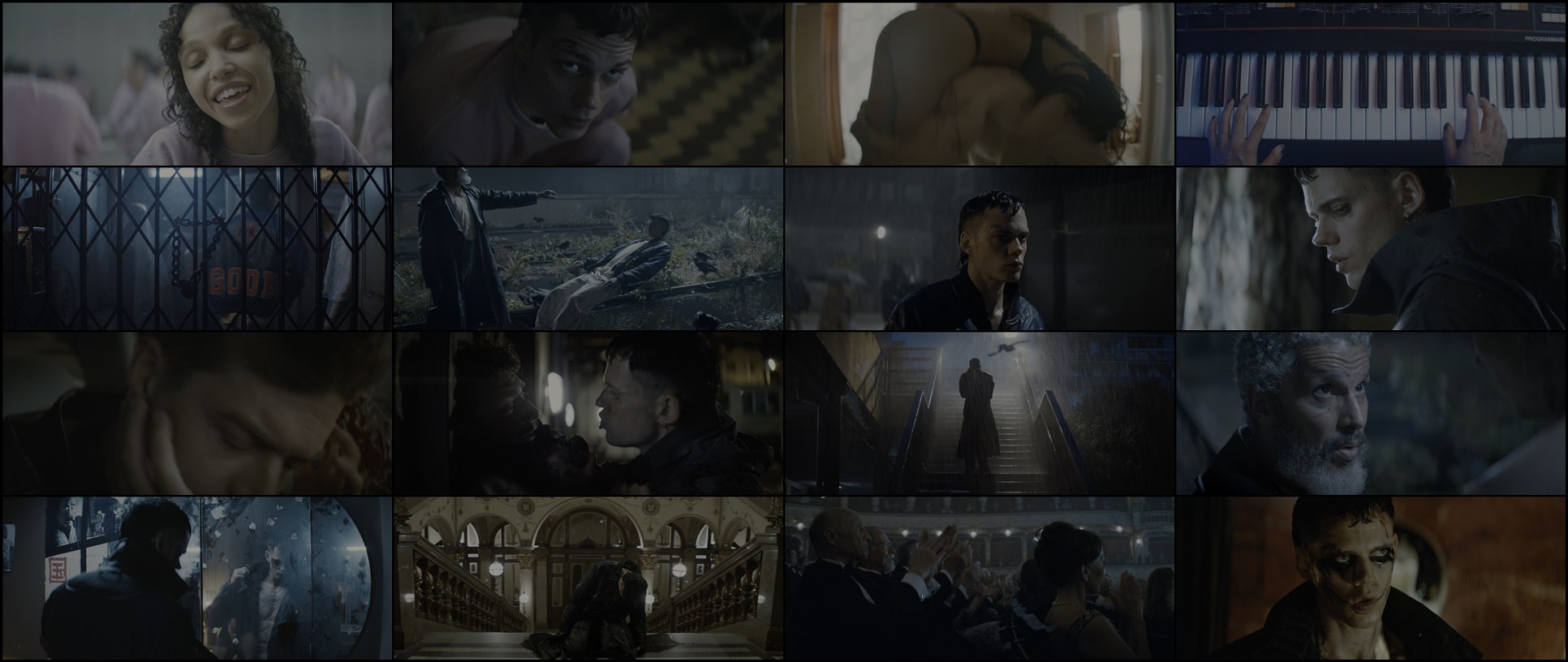 Download The Crow (2024) Movie Screenshots