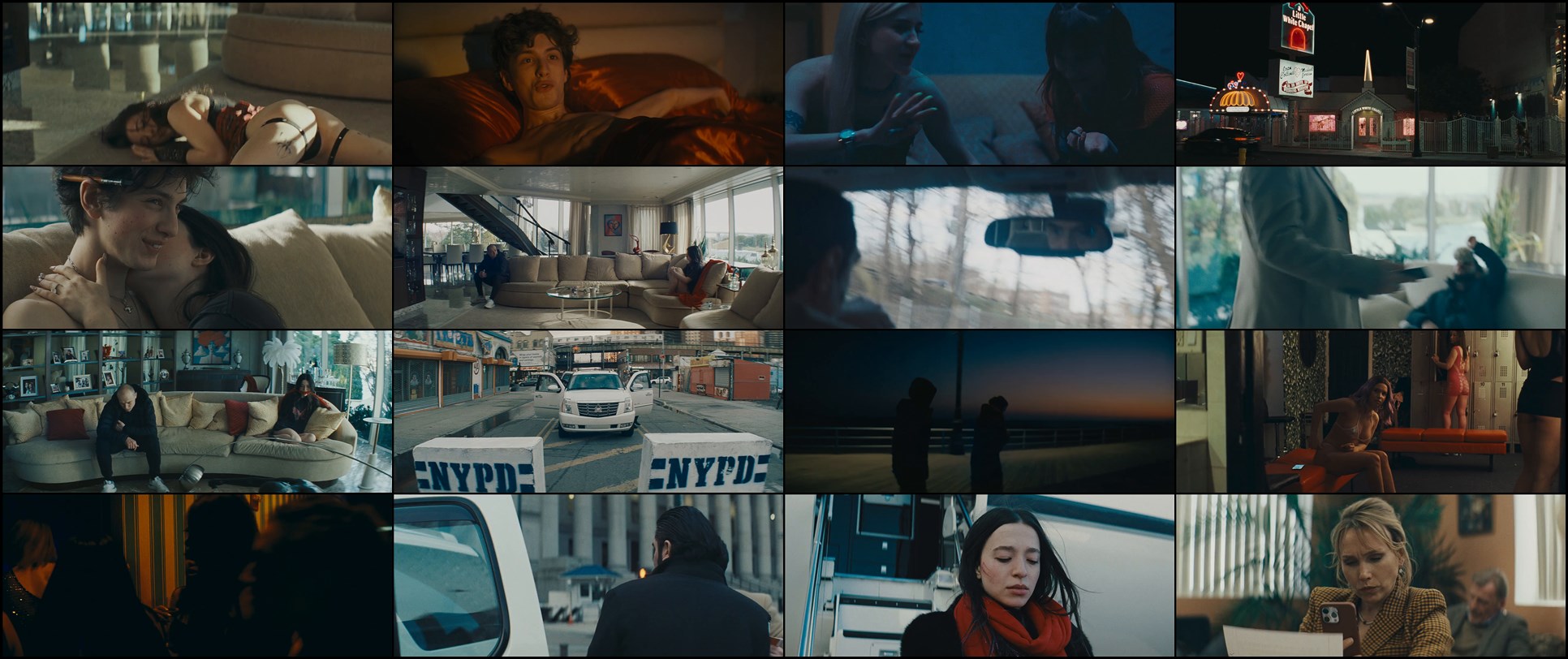 Download Anora (2024) Movie Screenshots