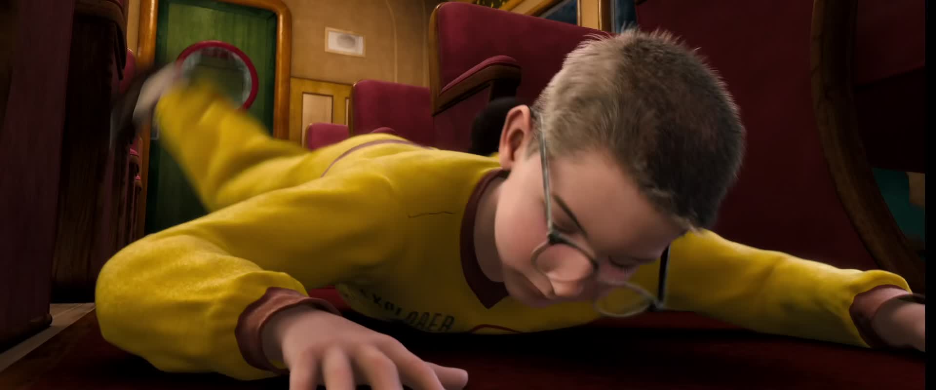 Download The Polar Express (2004) Movie