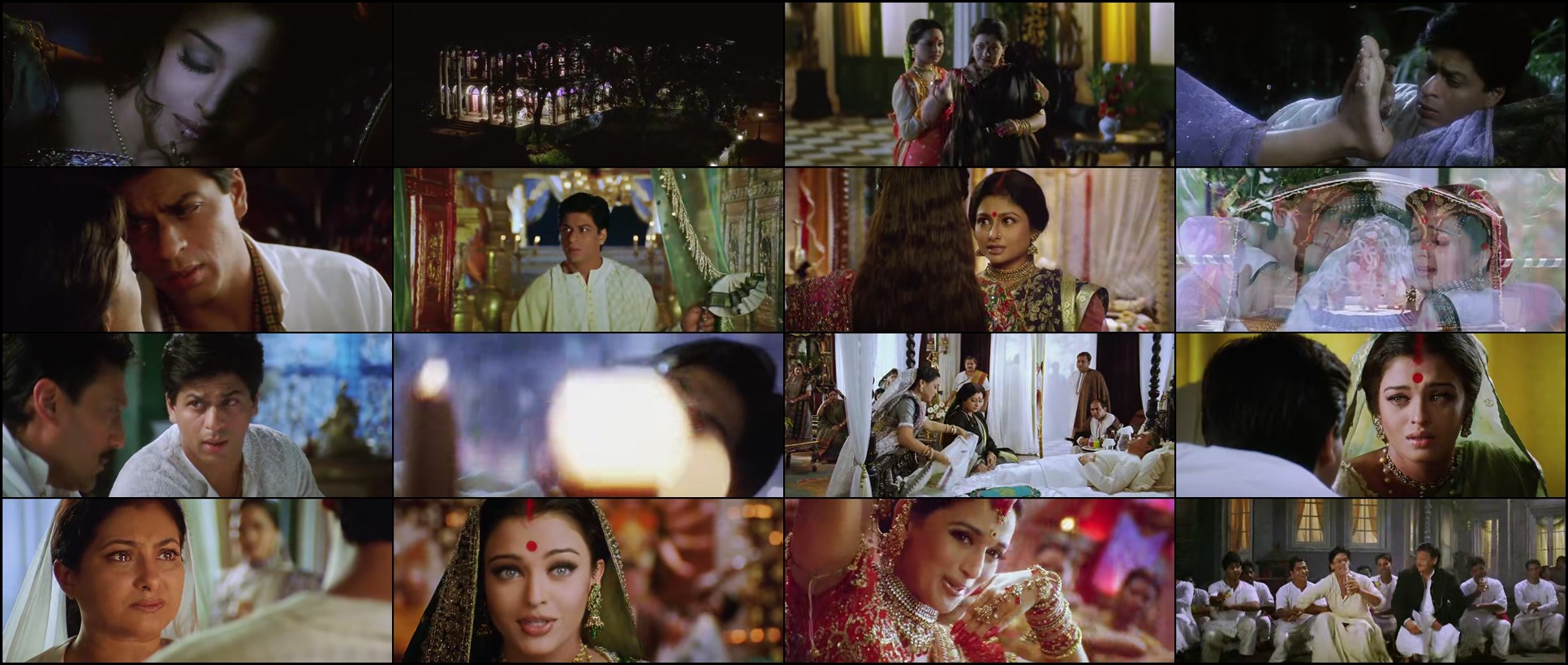 Download Devdas (2002) Movie Screenshots