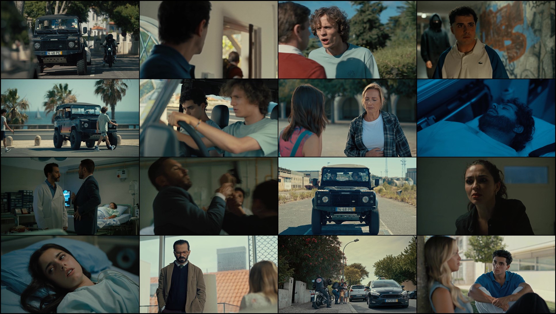 Download Sweet Strawberries (2024) Series Screenshots