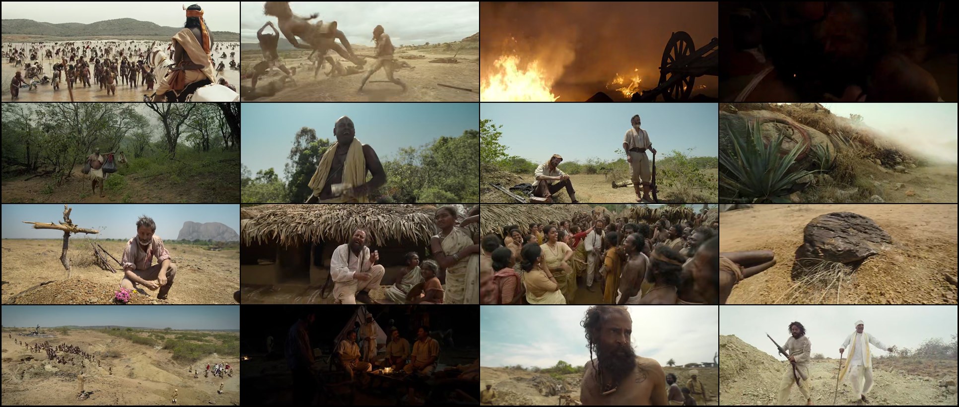 Download Thangalaan (2024) Movie Screenshots