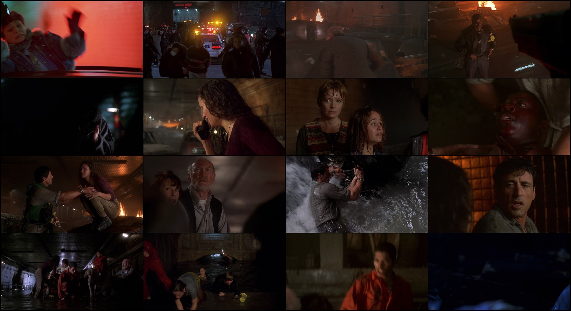 Download Daylight (1996) Movie Screenshots